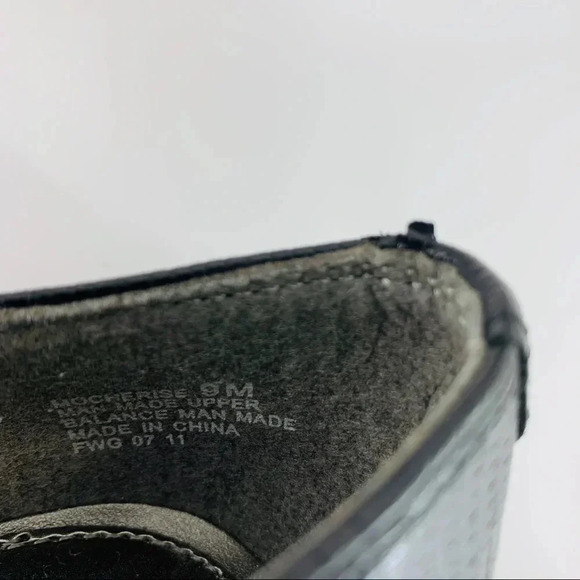 Mootsies Tootsies snakeskin print block heels - Picture 6 of 7